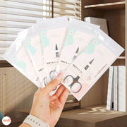 Kéo tỉa lông mũi