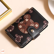 Ví gập đôi gấu Mochi