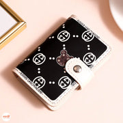 Ví gập đôi gấu Mochi