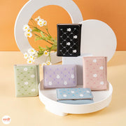 Ví gập 3 Hamster, gấu, thỏ