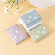 Ví gập 3 Hamster, gấu, thỏ