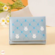 Ví gập 3 Hamster, gấu, thỏ