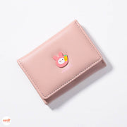 Ví gập 3 Hamster, gấu, thỏ