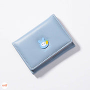 Ví gập 3 Hamster, gấu, thỏ