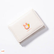 Ví gập 3 Hamster, gấu, thỏ