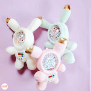 Móc khoá bông phi hành gia