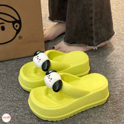 Dép kẹp con chó 7cm