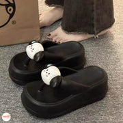 Dép kẹp con chó 7cm