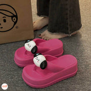 Dép kẹp con chó 7cm