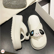 Dép kẹp con chó 7cm