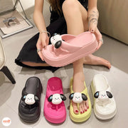 Dép kẹp con chó 7cm