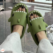 Dép cá mập đế lổ QA