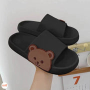 Dép gấu phát sáng QA