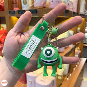 Móc khóa dây Minio