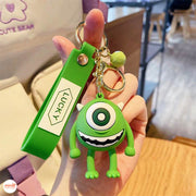 Móc khóa dây Minio