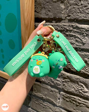 Móc khóa dây Minio