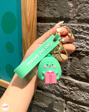 Móc khóa dây Minio