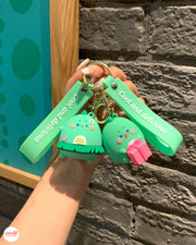 Móc khóa dây Minio