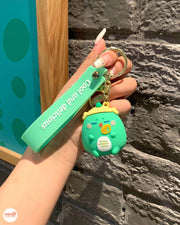 Móc khóa dây Minio