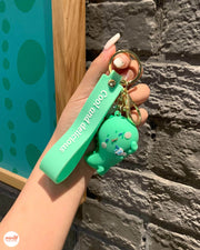 Móc khóa dây Minio