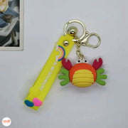 Móc khóa dây Minio