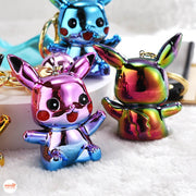 Móc khóa dạ quang