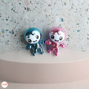 Móc khóa dạ quang