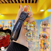 Móc khóa dạ quang