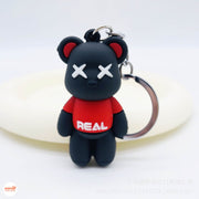 Móc khoá gâu xx real