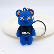 Móc khoá gâu xx real