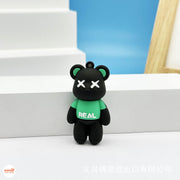 Móc khoá gâu xx real