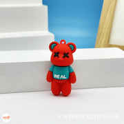 Móc khoá gâu xx real