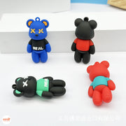 Móc khoá gâu xx real