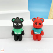 Móc khoá gâu xx real