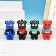 Móc khoá gâu xx real