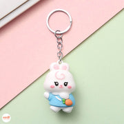 Móc khoá thú lộ mông