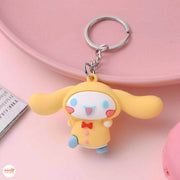 Móc khoá thỏ tai dài