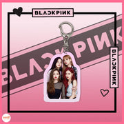 Móc khoá Black Pink
