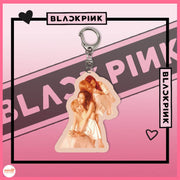 Móc khoá Black Pink