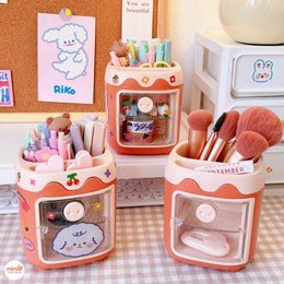 Hộp đựng đa năng heo