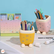 Ống cắm đa năng cute dog