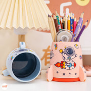 Ống cắm bút tên lửa