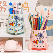 Ống cắm bút tên lửa