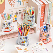 Ống cắm bút tên lửa