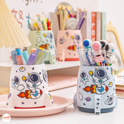 Ống cắm bút tên lửa