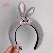 Cài tóc thú bản lớn