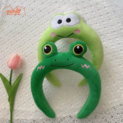 Cài tóc thú cột tóc