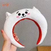 Cài tóc thú bản lớn