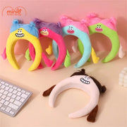 Cài tóc thú cột tóc