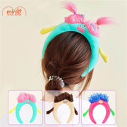 Cài tóc thú cột tóc